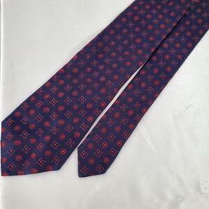 Paco Rabanne 100% Silk Tie